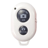 Controle Bluetooth Disparador De Fotos  E Vídeos P/ Celular