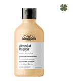 Loreal Profesional Shampoo Absolut Repair Gold Quinoa 300 Ml