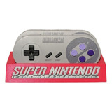 Suporte Controle Super Nintendo Snes30 Sfc30 Ou Com Fio