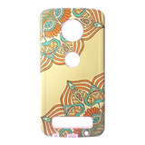 Capinha Case Compatível Motorola Moto Z Play Xt1635 Estampa