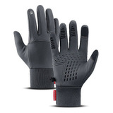 Guantes De Esquí Impermeables Y Fríos Para Ciclismo.