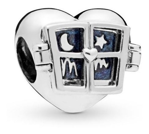 Pandora Charm Ventana De Corazón