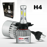 Led Cree Plus 10 Gen 44000 Lm H1 H4 H7 H11 9006 Hb4 Hb3