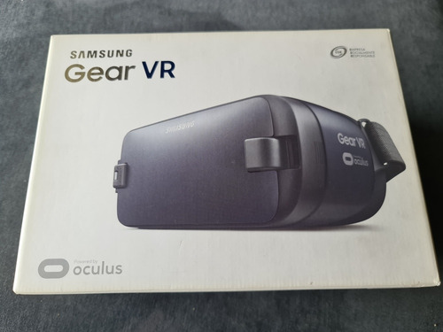 Samsung Gear Vr - Sm-r323