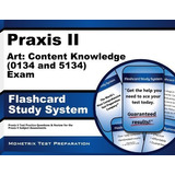 Book : Praxis Ii Art Content Knowledge (5134) Exam Flashcar