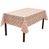 Toalha De Mesa 2,00x1,40 Tecido Oxford - Várias Estampas