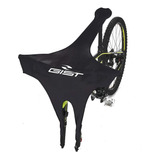 Gist Mtb - Protector De Brasier Para Bicicleta, Color Negro,