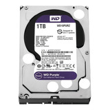 Wd10purz, Western Digital Disco Duro 1tb P/ Videovigilancia 