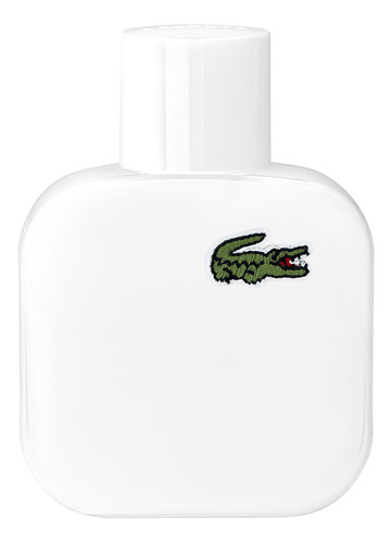 Lacoste L.12.12 Blanc Pure Eau De Toilette 100 ml Para  Hombre