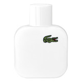 Lacoste L.12.12 Blanc Pure Eau De Toilette 100 ml Para  Hombre