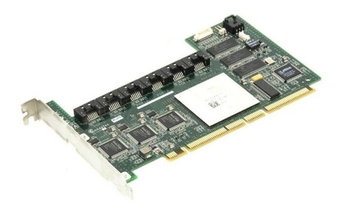 Controladora Raid Hp 412801-001 Pci-x  6 Puertos Sata 