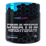Creatina Monohydrate 300g - Under Labz Pura +músculo +força 
