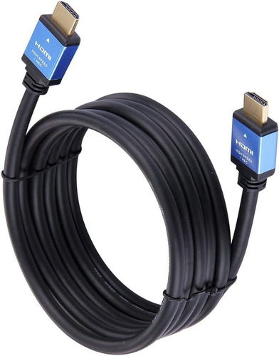 Cable Hdmi 4k Uhd V 2.0 2160p 15 Metros De Alta Velocidad 