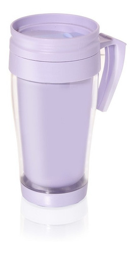 Vasos Termicos Jarro Termico 400 Cc Frio/calor Violet Pastel