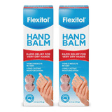 Flexitol Crema Hidratante Para Manos 70g Pack De 2 