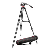 Kit Manfrotto Tripode Mvt502am + Cabezal Mvh502a + Bolso