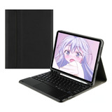 Capa Case Com Teclado Mouse Para iPad 10° Geração 10.9