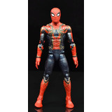 Marvel Legends Wave Thanos Iron Spider Man Infinity War