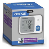 Tensiometro Omron Digital Automatico Muñeca 6122 Med Presion