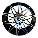 Rines 17 Bmw. Nuevos! Barrenacion 5,120. Juego De 4 Rines!!