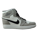 Tenis J1 Mid Gris # 22.5