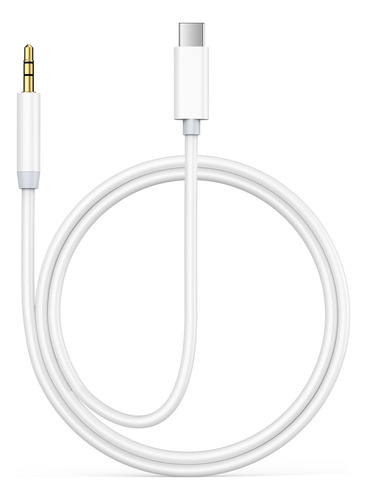 Cable Auxiliar Para iPhone 15, 3.3 Pies [certificado Mfi] Us