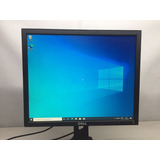 Monitor Dell P190st 19' Lcd Quadrado - Usado C/ Mancha