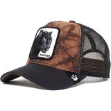 Gorra Goorin Bros Pantera Negra Black Panther - Original