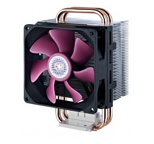 Air Cooler Para Cpu Coolermaster Blizzard T2 Amd Intel Silen