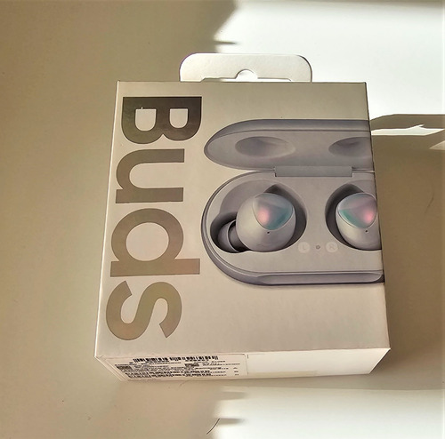 Audífonos Inalámbricos Samsung Galaxy Buds Sm-r170nz Plata