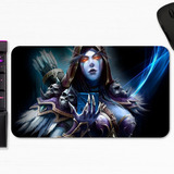 Mouse Pad Sylvanas Windrunner World Of Warcraft  Wow Gamer M