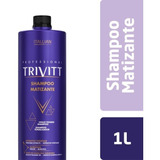 Shampoo Matizante 1l Trivitt