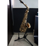 Saxofón Alto Benjamín Adams-premium