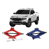 Macaco Sanfona Universal 2 Toneladas Fiat Toro Techone 