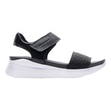 Sandalias Mujer Hush Puppies Tor Negras Hsn640279 Eezap