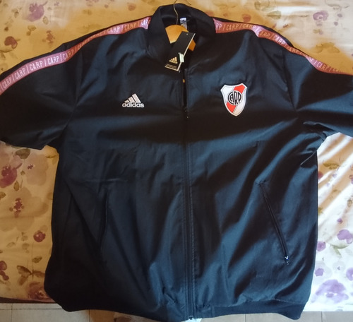 Campera River Plate(usado), Talle Xxl