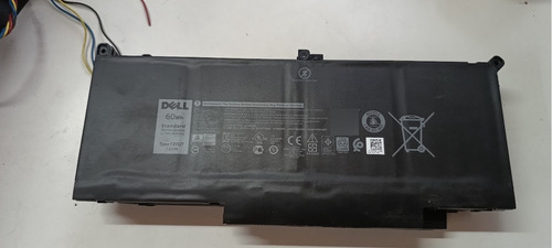 Lote De Baterías X6 Agotadas Dell 