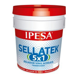 Ipesa Sellador  Sellatek 5x1 De 1 Lts. Similar A Comex