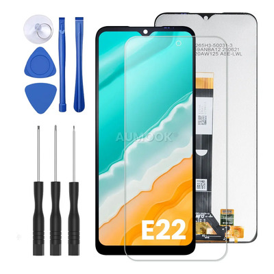 Pantalla Para Motorola Moto E22 E22i Xt2239 Táctil Lcd