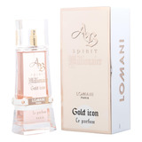 Perfume Lomani Ab Spirit Millionaire Gold Icon Eau De Parfum