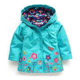 Chaqueta Niño Impermeable