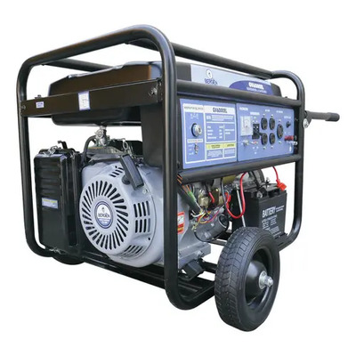 Generador Eléctrico Bergën GV6000EL Gasolina 8kW 220V Monofásico | Meses sin interés
