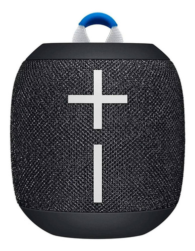 Bocina Ultimate Ears Wonderboom 2 Portátil Con Bluetooth Waterproof Black 