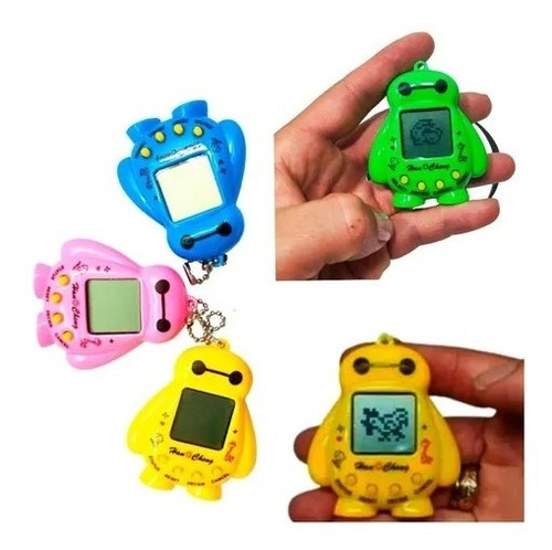 Tamagotchi Juguete Regalo Niños Game Mascota Robot