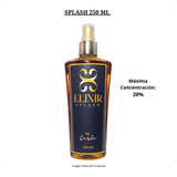 Splash Mujer 250 Ml 20% Concet - mL a $17