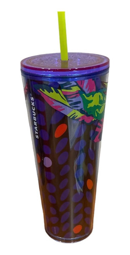 Vaso Starbucks Original 2023 Con Popote