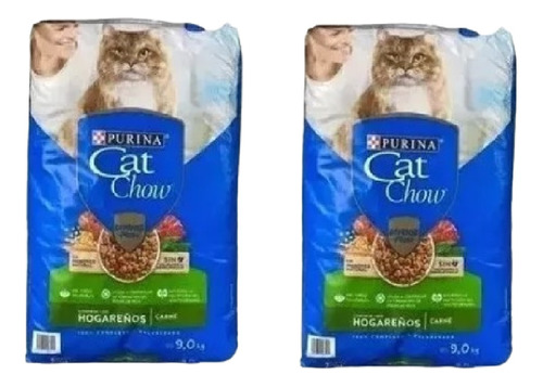 Alimento Para Gato Cat Chow Hogareño 