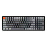 Teclado Mecánico Inalámbrico Keychron K4, Compatible Con Mac