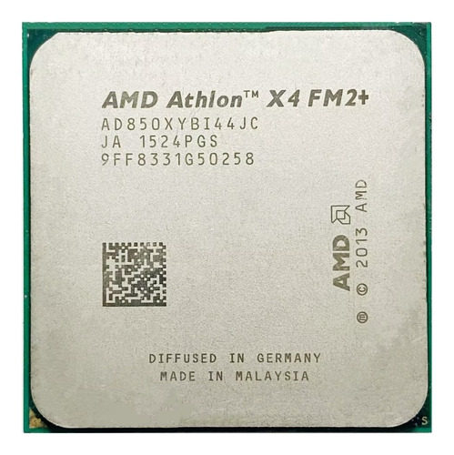 Procesador Amd Athlon X4 850 Quad Core De 3.2 Ghz, So