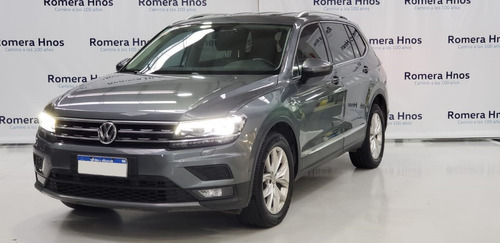 Vw Tiguan 4motion 2.0 Tsi 350 Comfort  Romera Usados Tandil